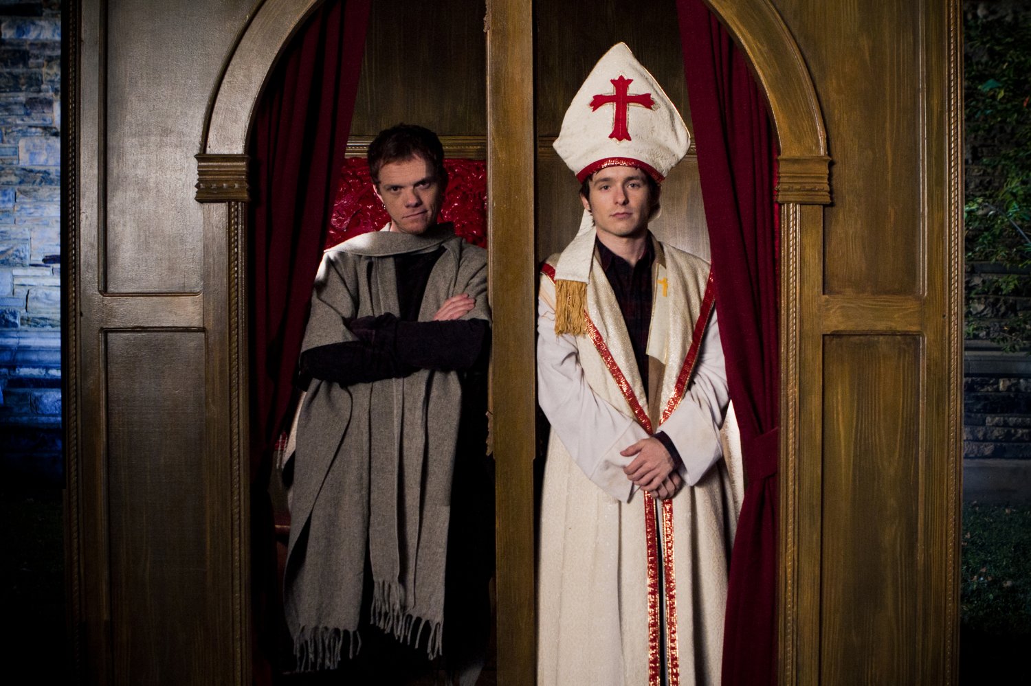 Marshall Allman