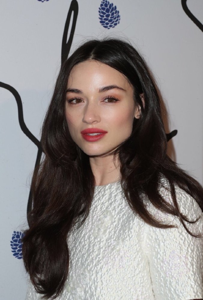 Crystal Reed