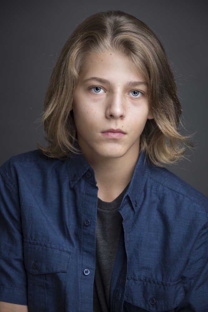 Nico Ford