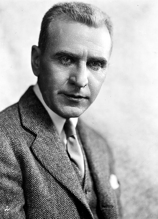Edward Van Sloan