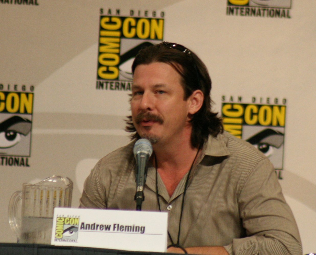 Andrew Fleming