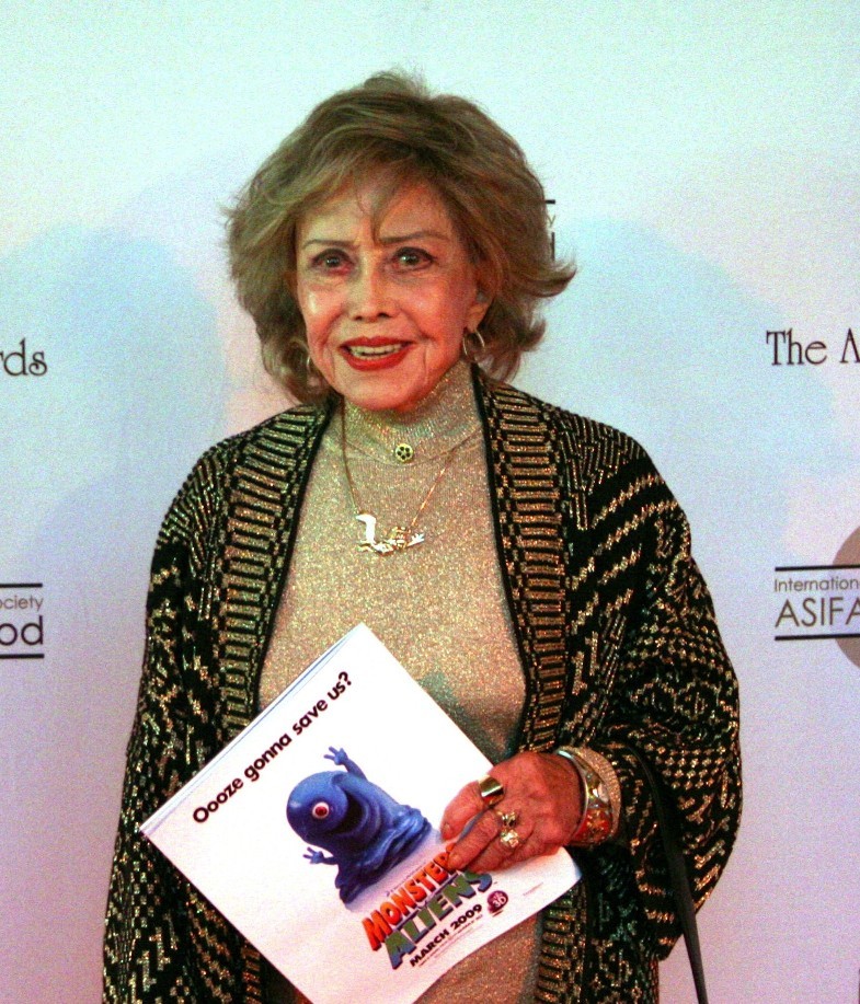 June Foray