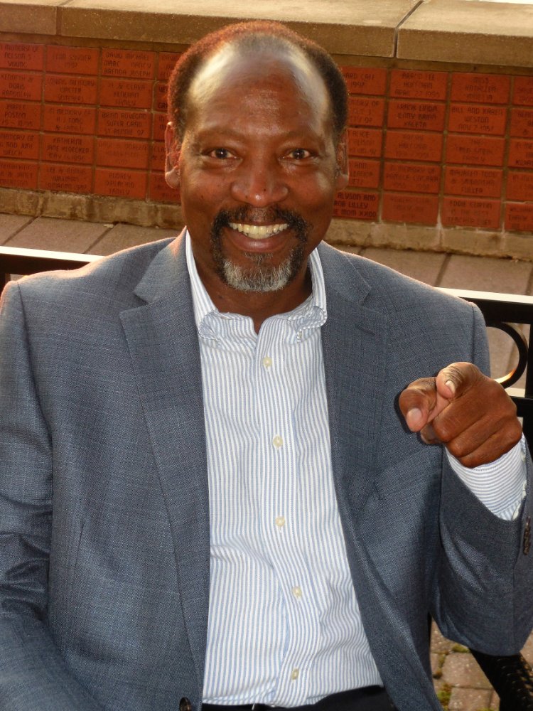 Frederick Williams