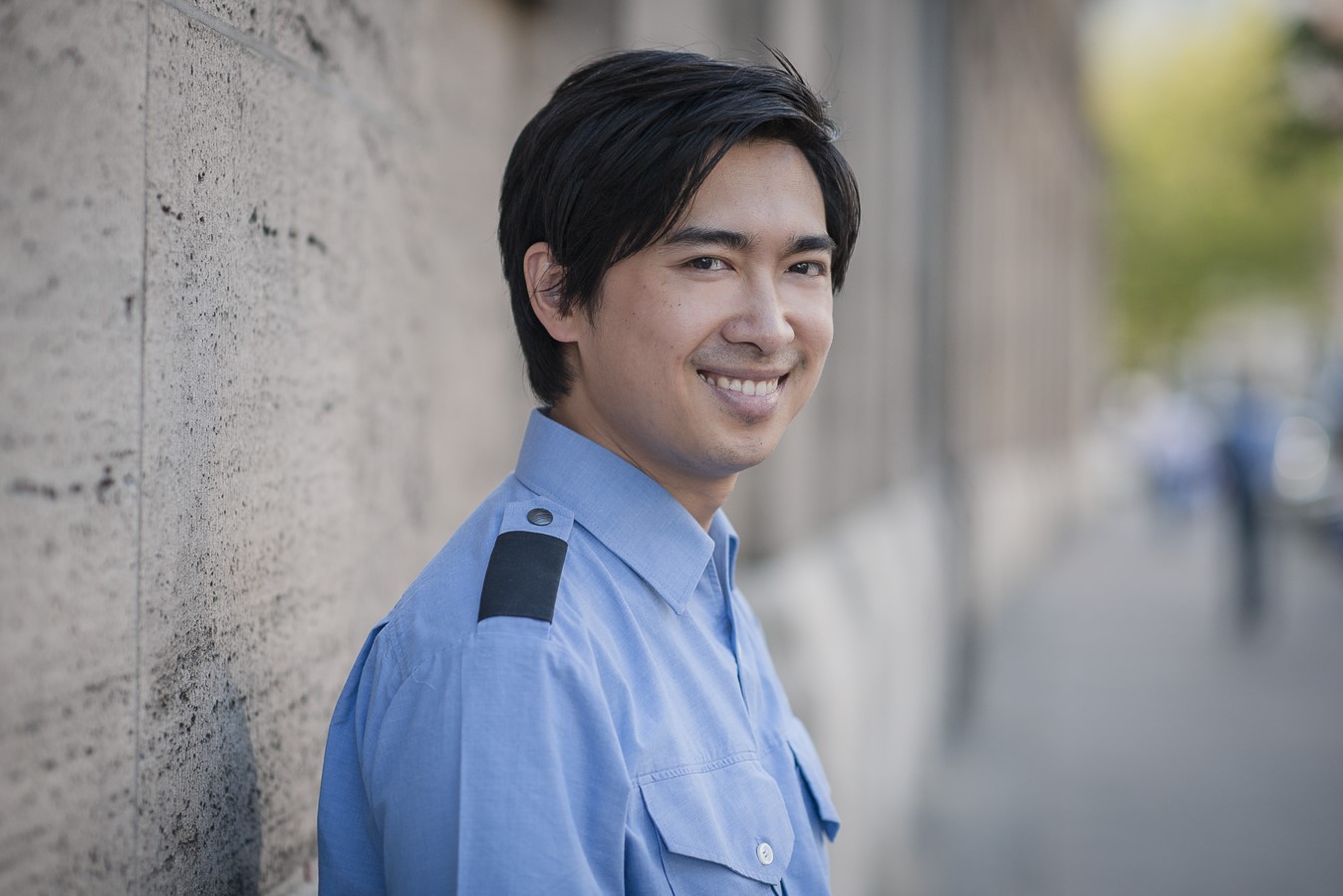 Aaron Le