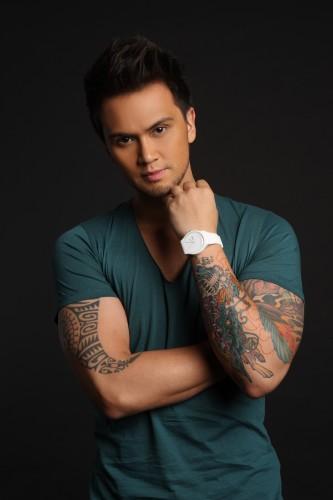 Billy Crawford