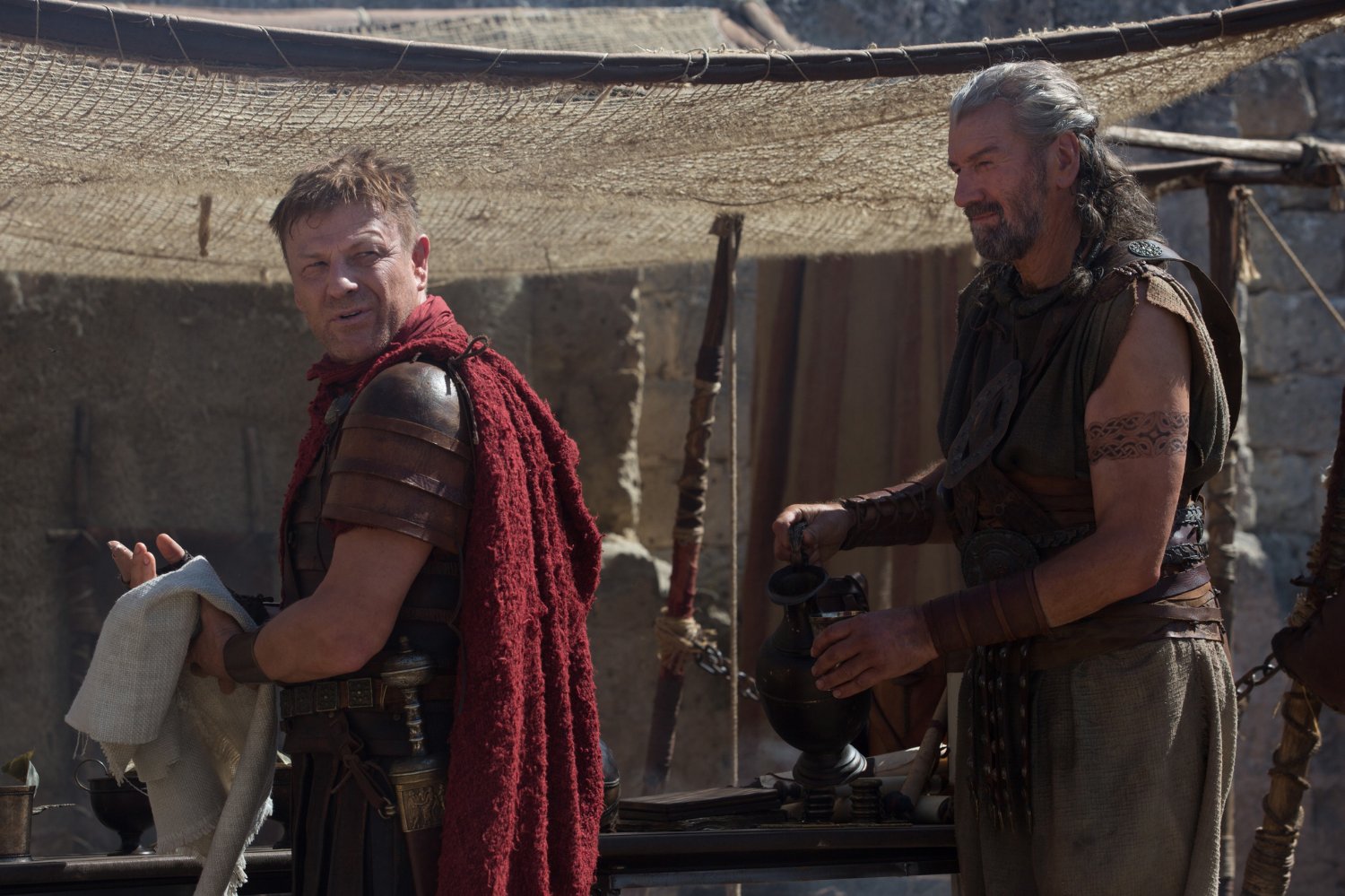 Clive Russell
