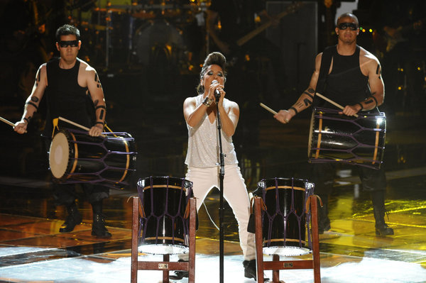 Vicci Martinez