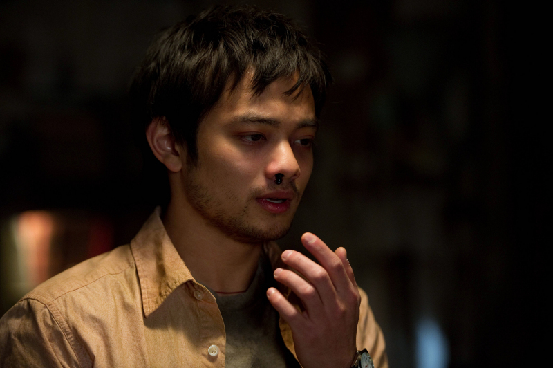 Osric Chau