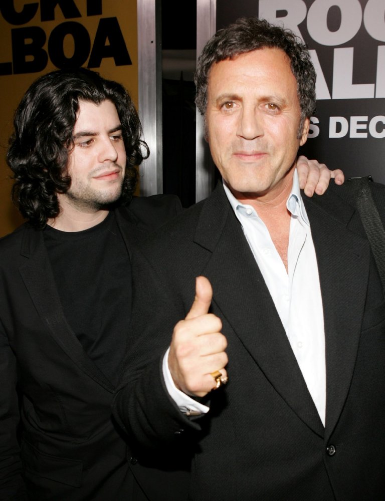 Frank Stallone