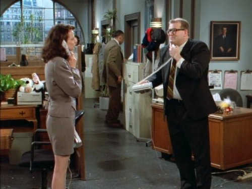 Drew Carey