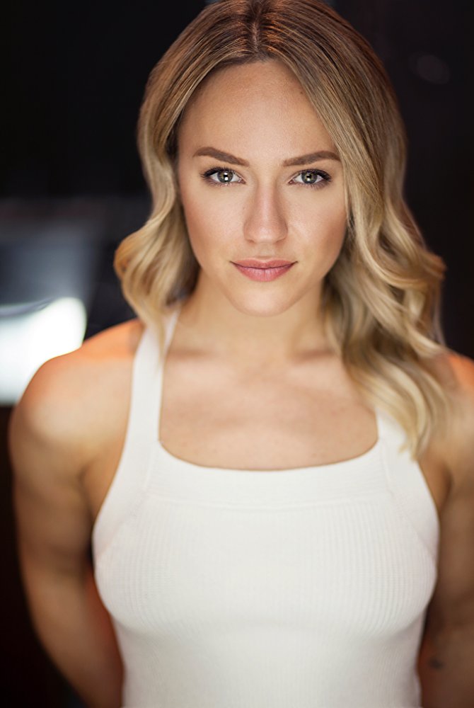 Alyson Walker