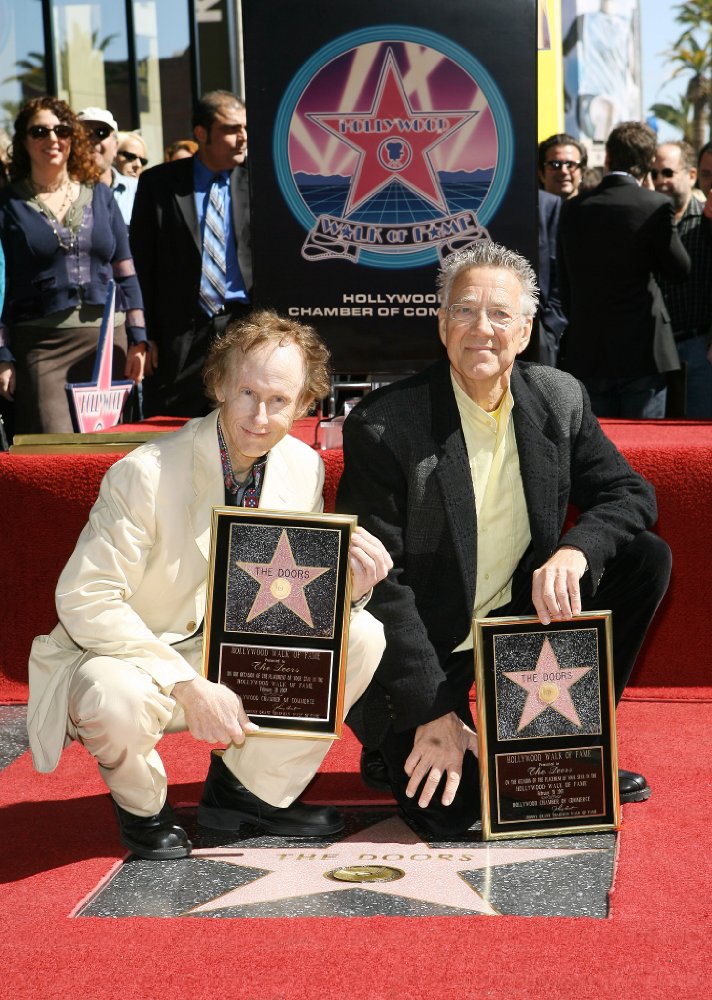 Robby Krieger