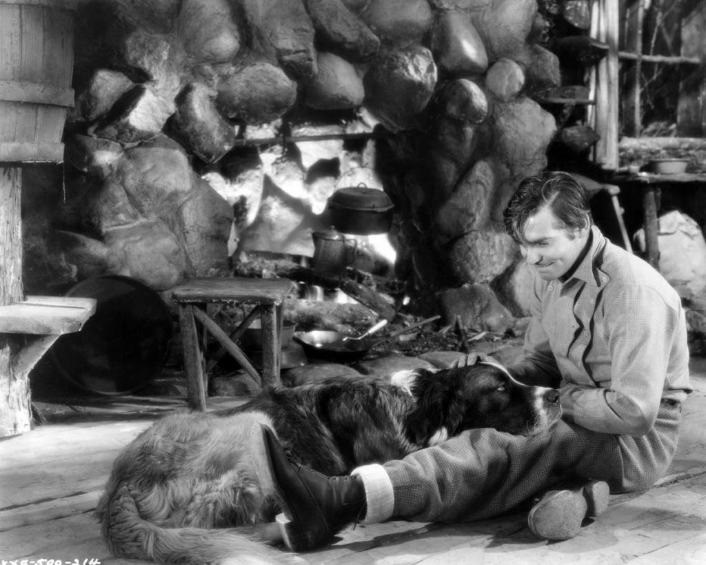 Clark Gable