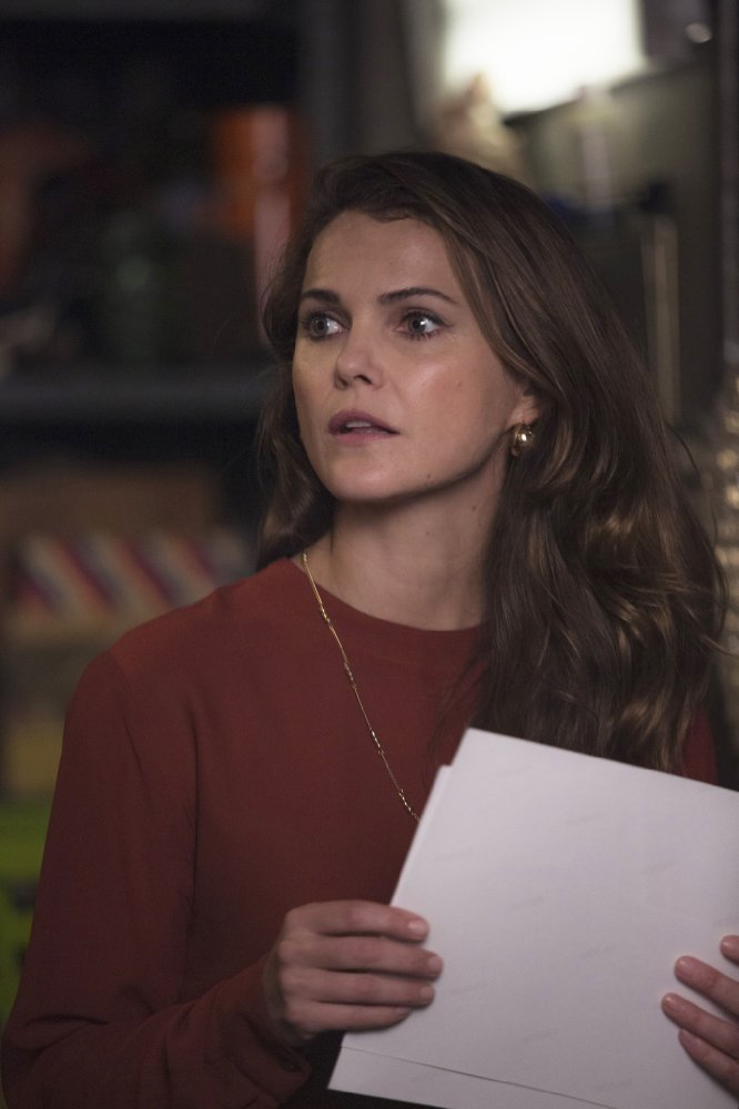 Keri Russell