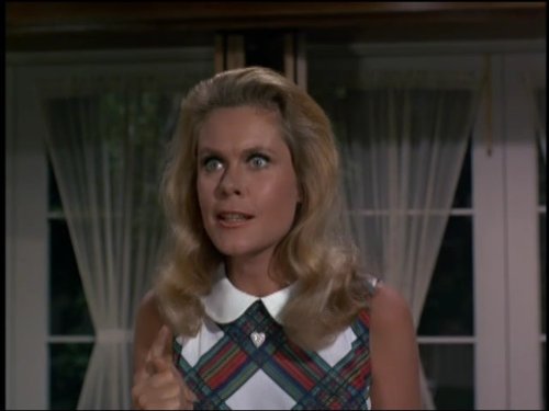 Elizabeth Montgomery