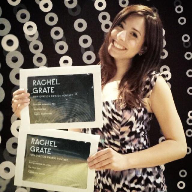 Rachel Grate
