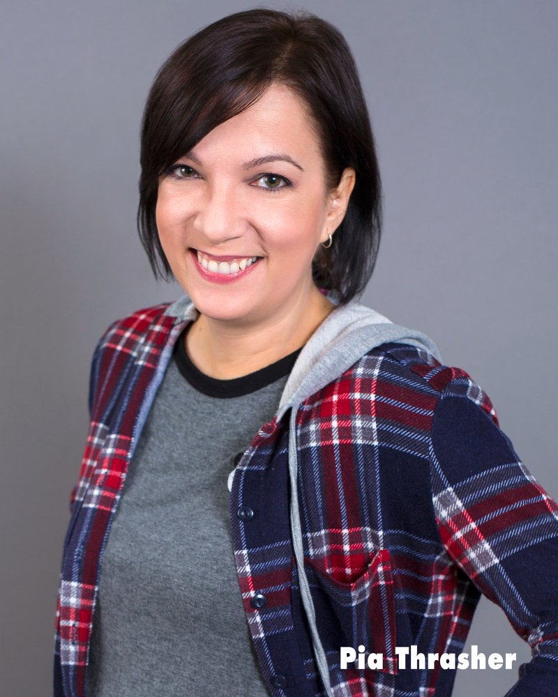 Pia Thrasher