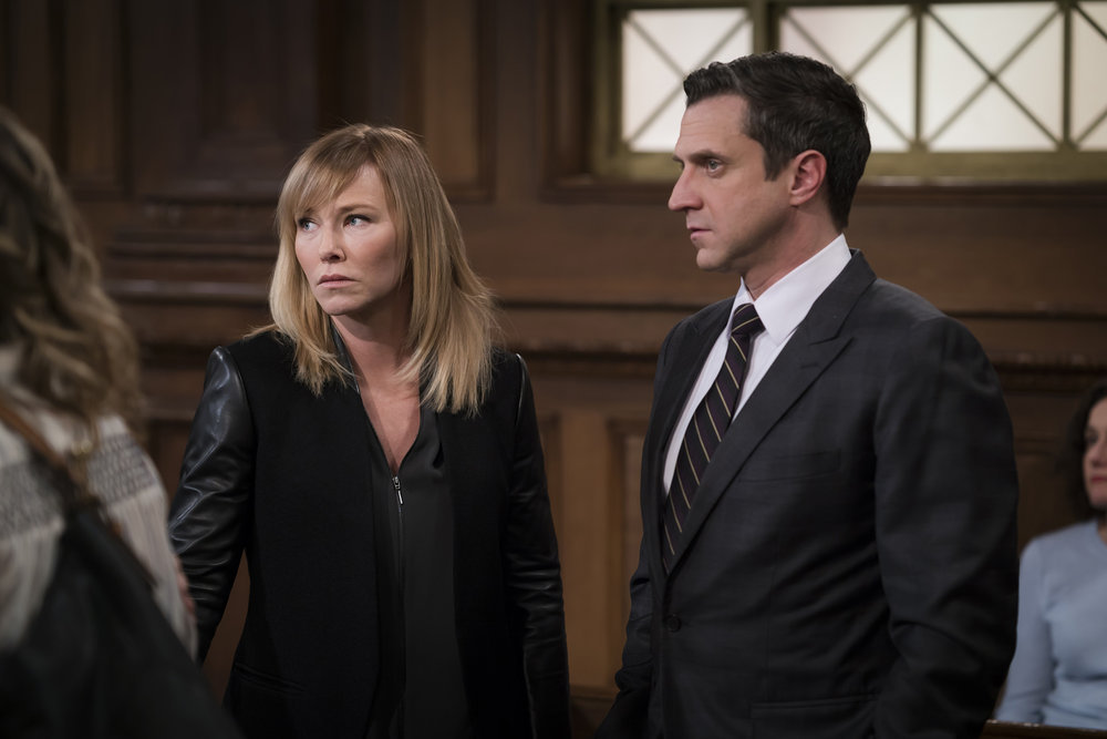 Kelli Giddish