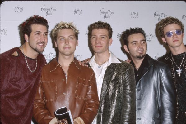 *NSYNC