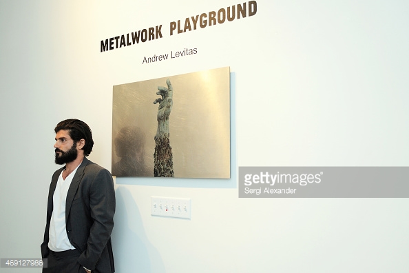 Andrew Levitas