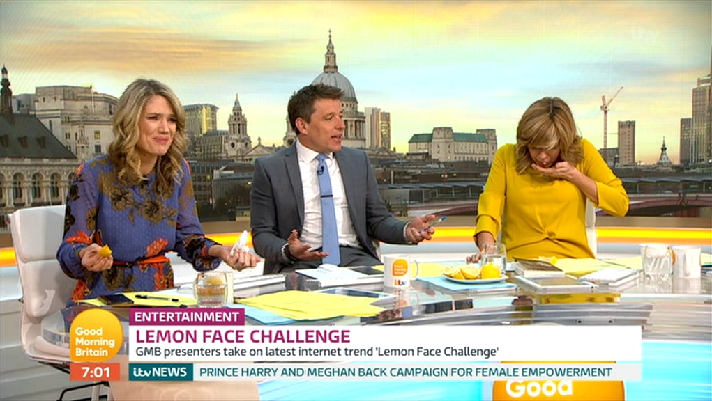 Kate Garraway