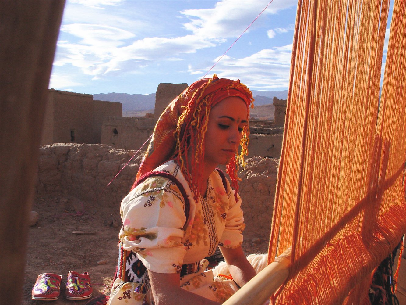 Sanâa Alaoui