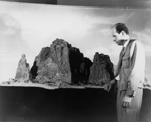 Ray Harryhausen