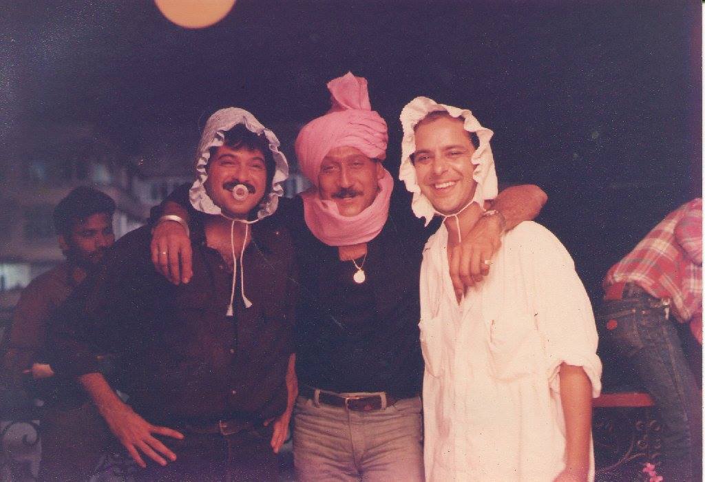 Jackie Shroff