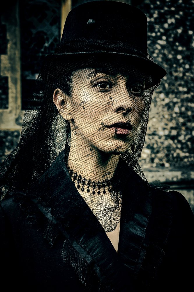 Oona Chaplin