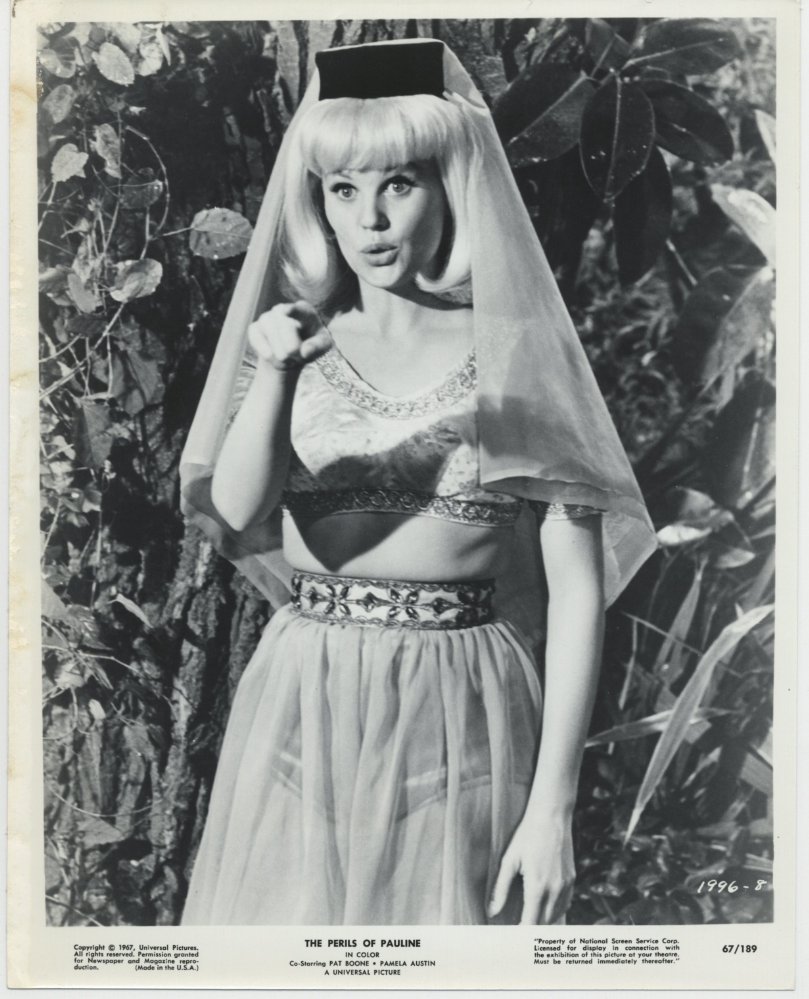 Pamela Austin