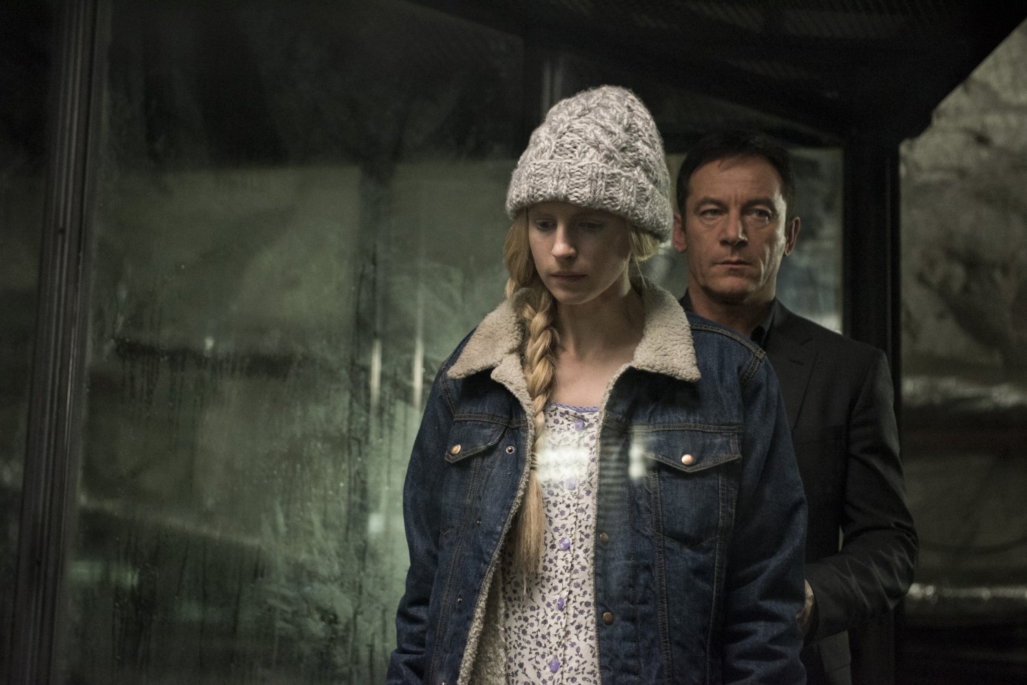 Jason Isaacs