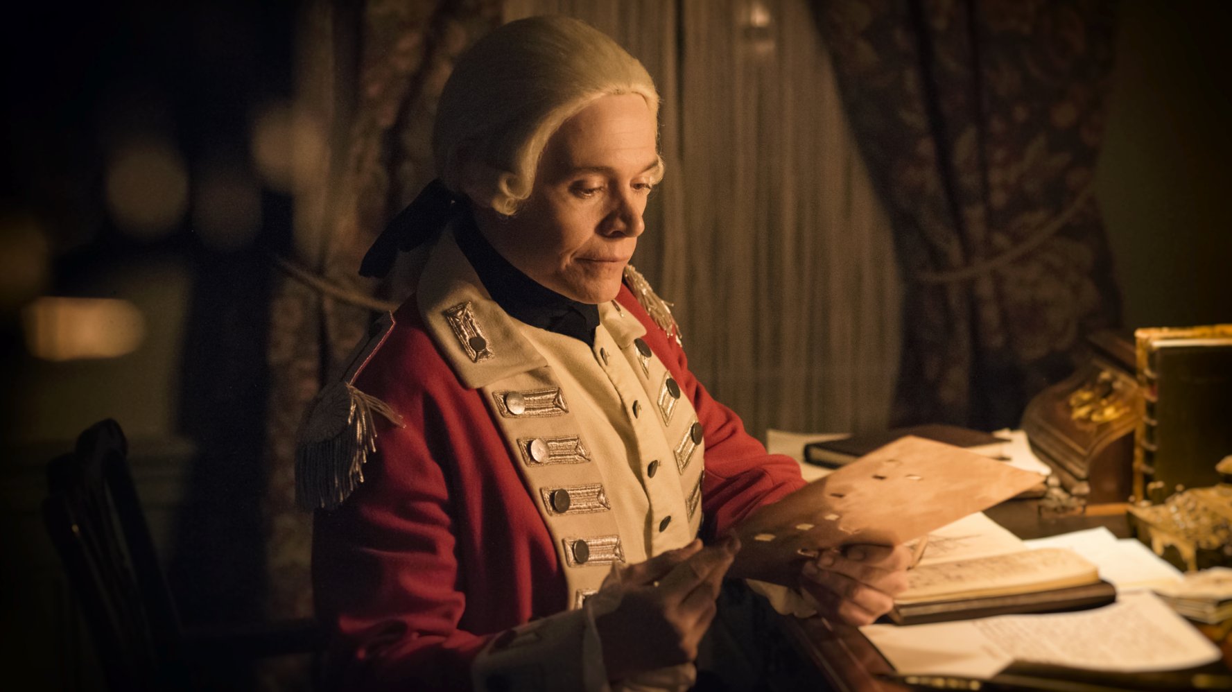 Burn Gorman