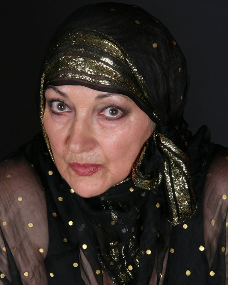 Vida Ghahremani