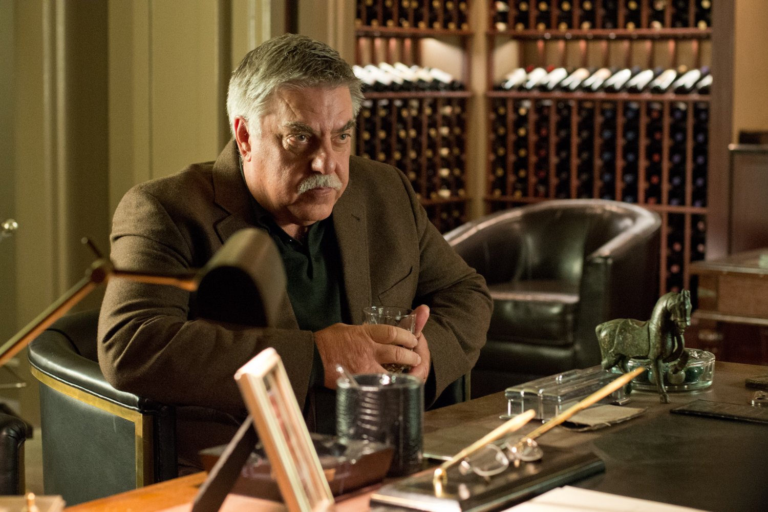 Bruce McGill