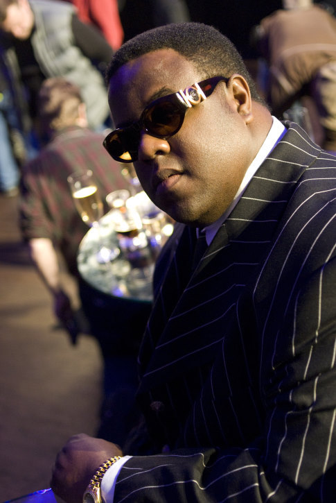 Jamal Woolard