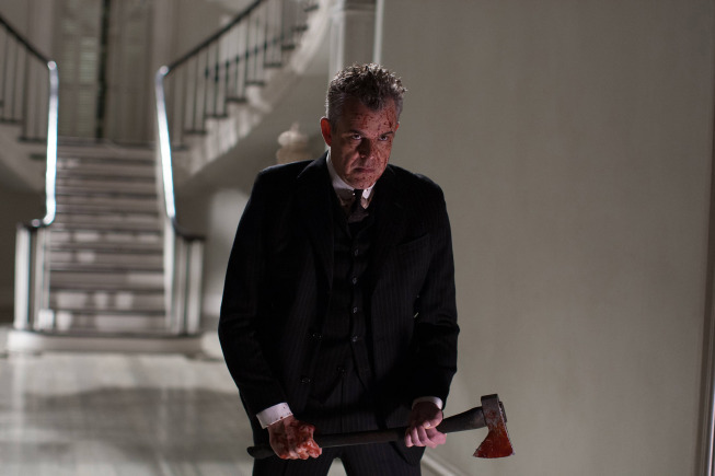 Danny Huston