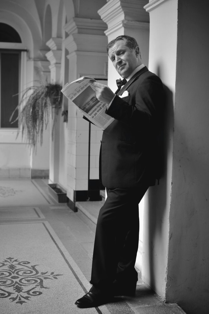 Scott Alexander Young