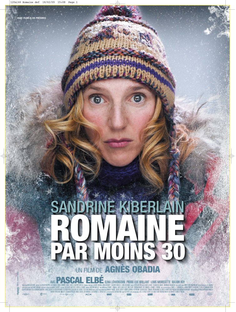 Sandrine Kiberlain