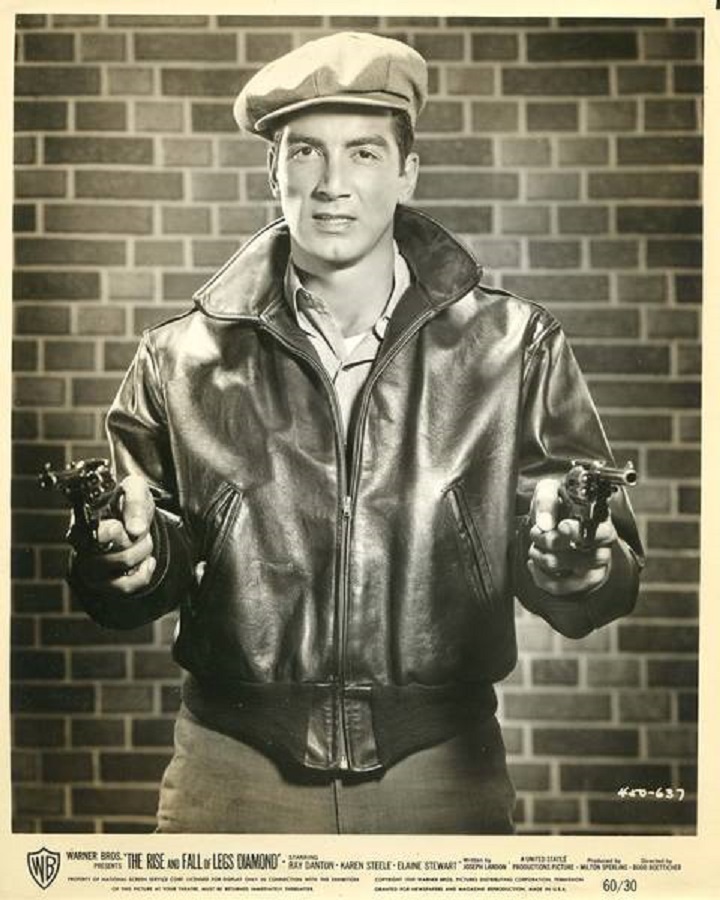 Ray Danton