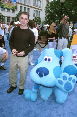Steve Burns