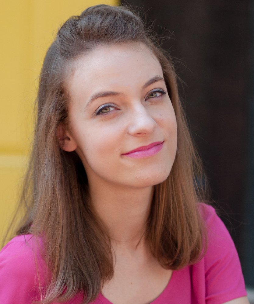 Victoria Budkey