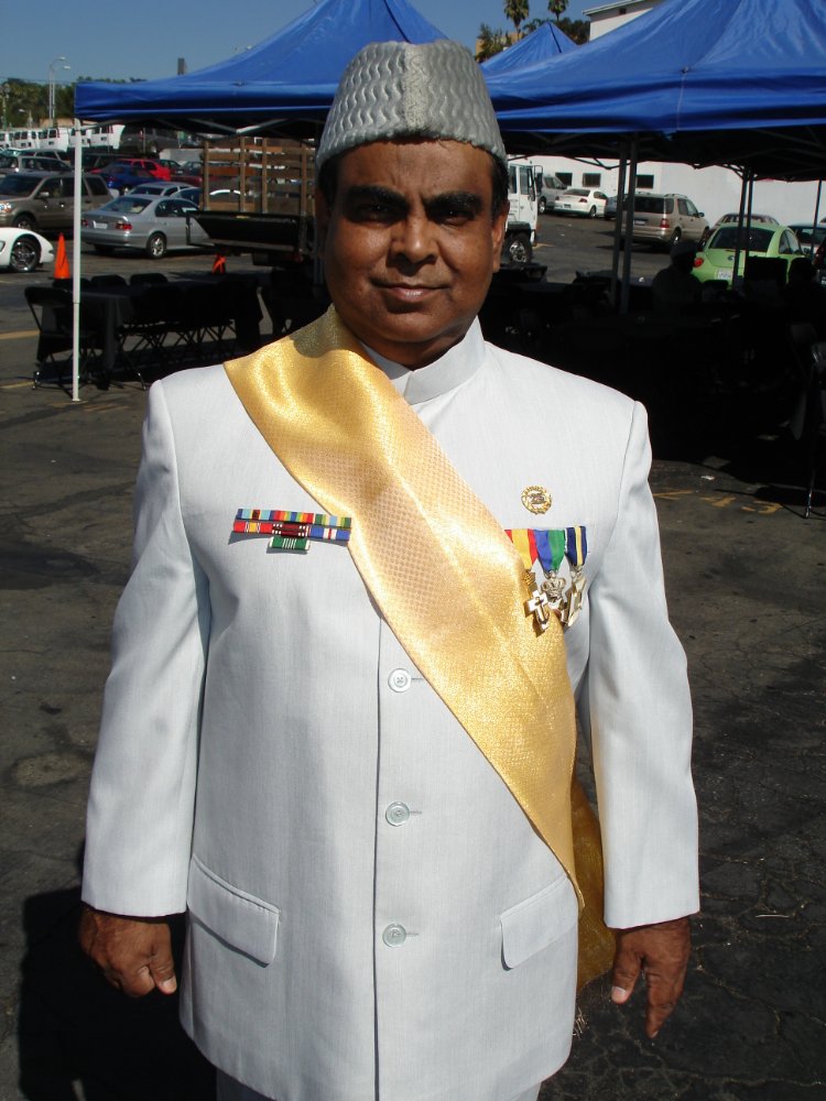 Mobin Khan