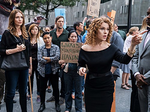 Bernadette Peters