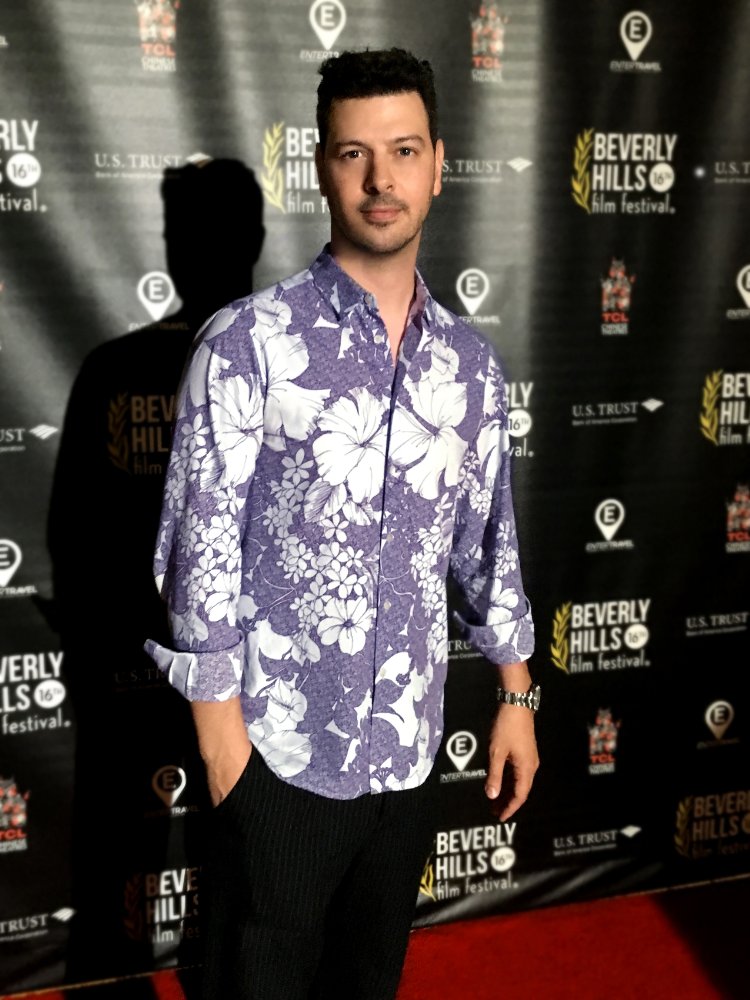Jesse Steccato