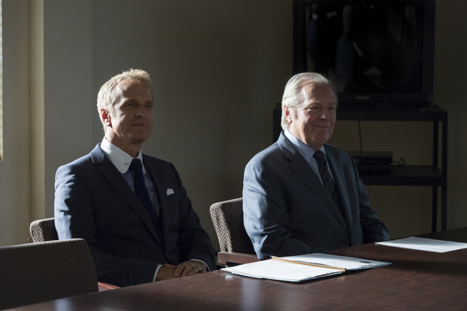 Patrick Fabian