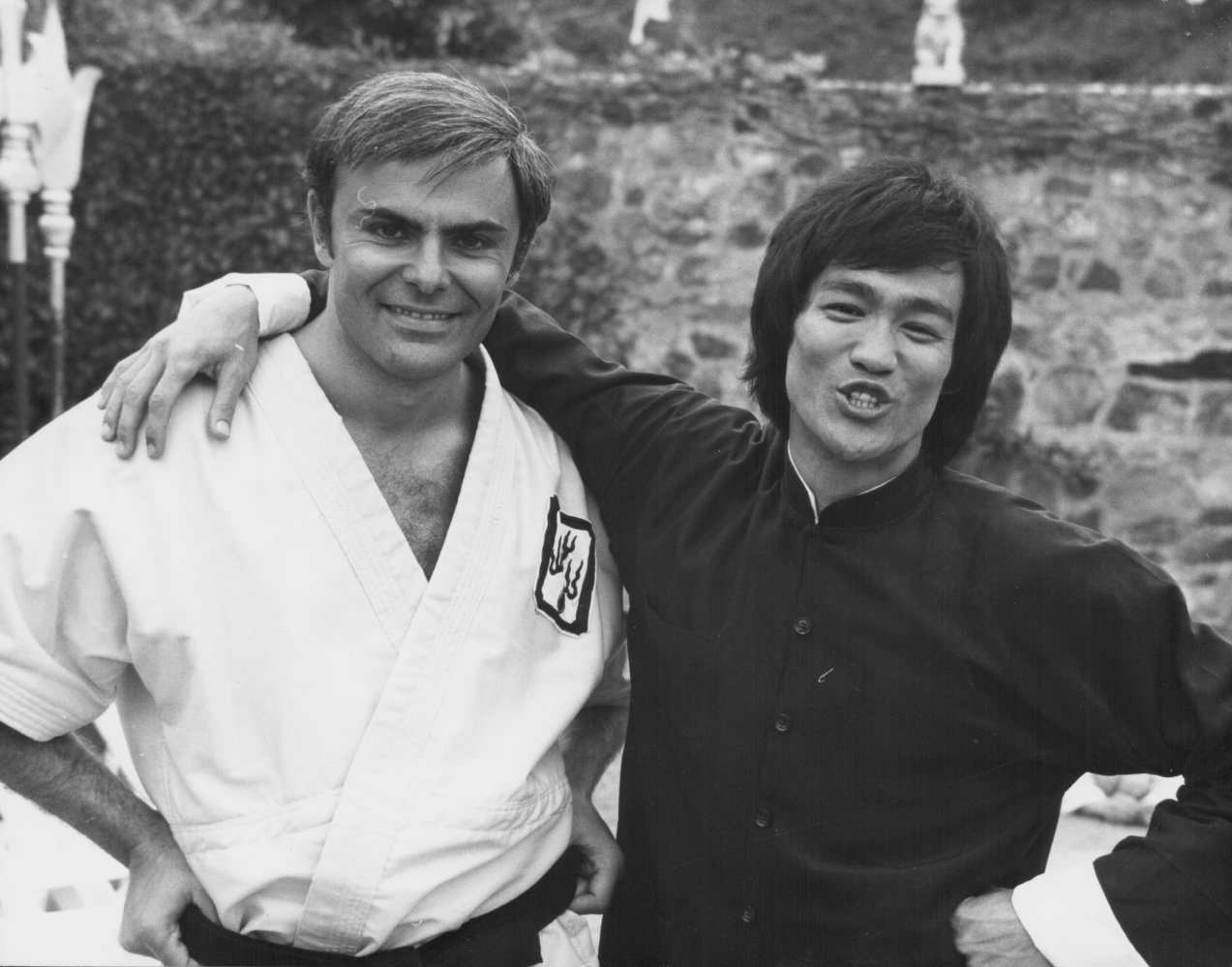 John Saxon