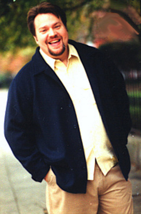 Keith Michael Gregory