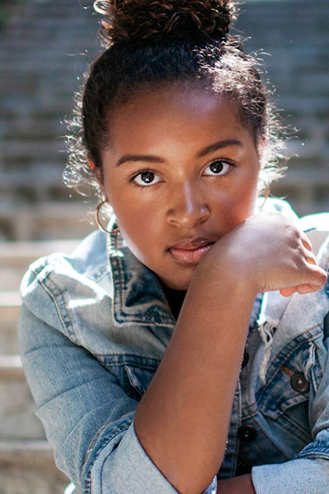 Marielle Caldwell