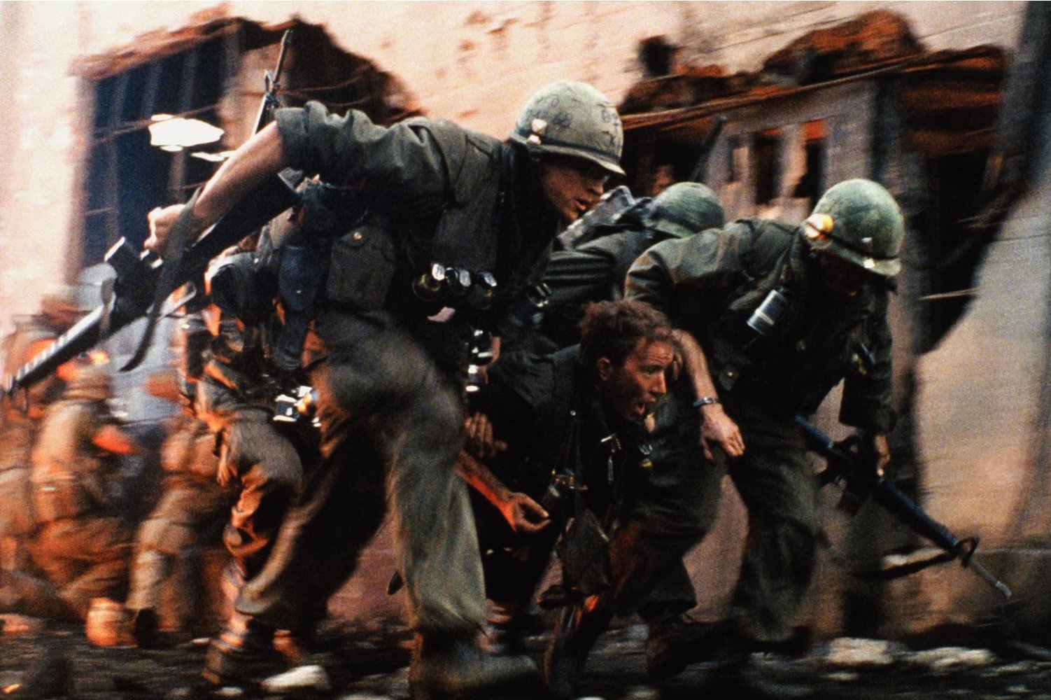 Arliss Howard