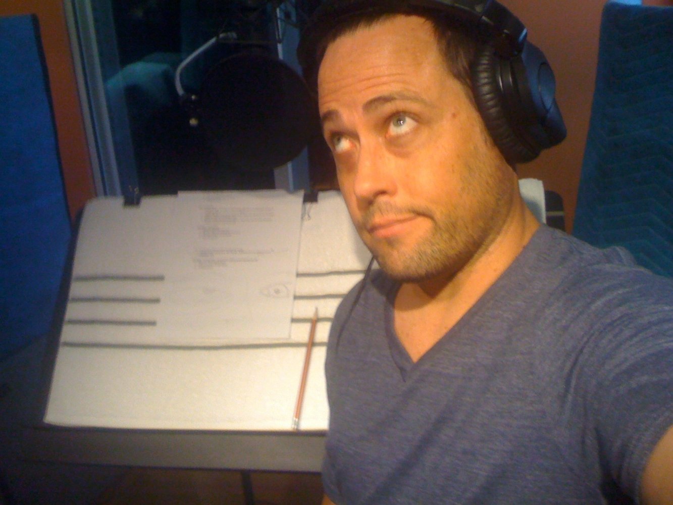 Mike Vaughn
